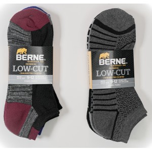 Men Low Cut Performance Socks