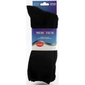 Men Dress Diabetic Socks