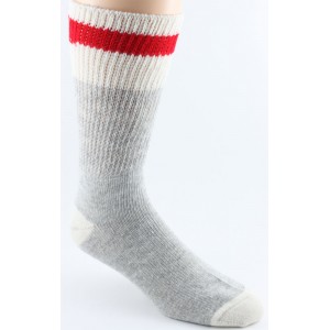 Men Comfort Wool Work Diabetic Socks