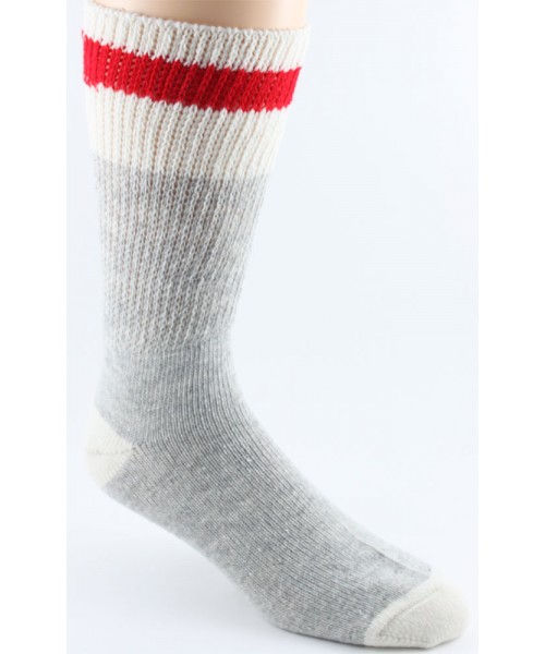 Men comfort wool work diabetic socks