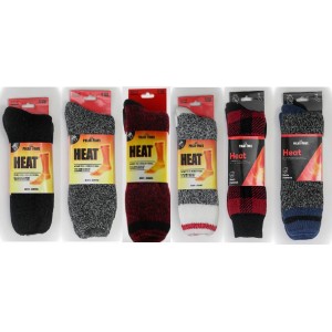 Men Heat Thermal Socks