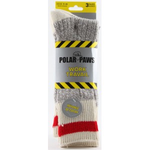 Men Cotton Work Socks