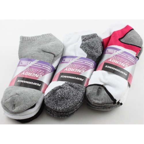 Ladies sport socks
